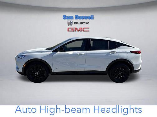 2026 Buick Envista Sport Touring FWD