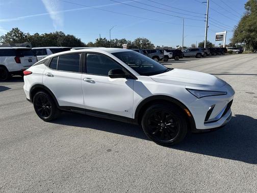 2026 Buick Envista Sport Touring FWD