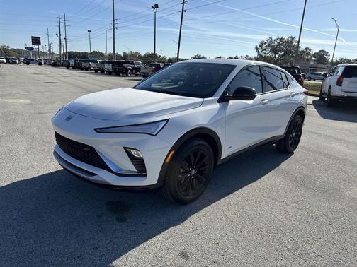 2026 Buick Envista Sport Touring FWD