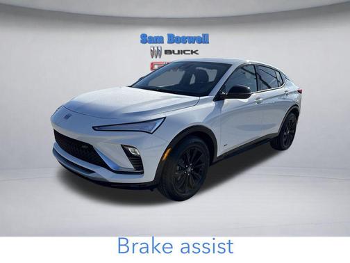 2026 Buick Envista Sport Touring FWD