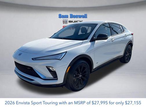 2026 Buick Envista Sport Touring FWD