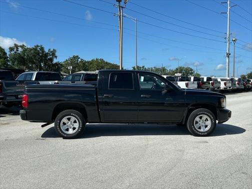 2008 Dodge Dakota SLT