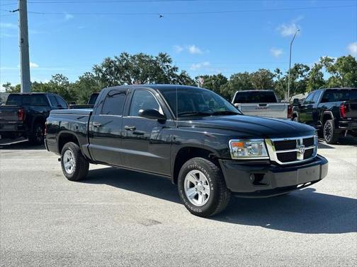 2008 Dodge Dakota SLT