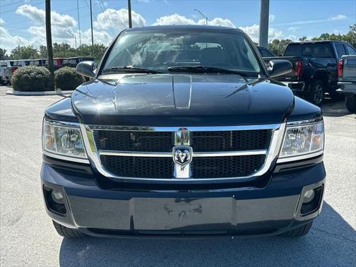 2008 Dodge Dakota SLT