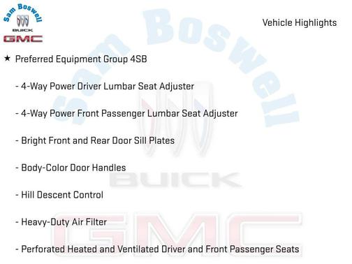 Onyx Black 2026 GMC Yukon 4WD AT4