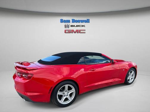 2020 Chevrolet Camaro 1LT