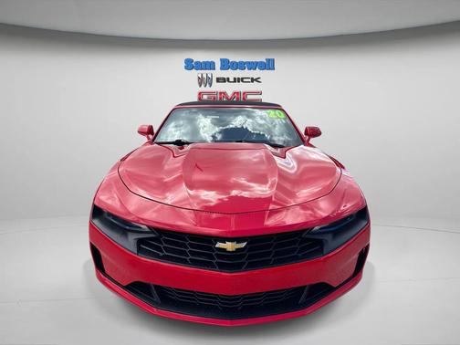 2020 Chevrolet Camaro 1LT
