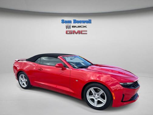 2020 Chevrolet Camaro 1LT