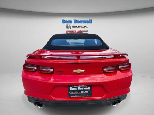 2020 Chevrolet Camaro 1LT