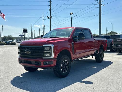 2024 Ford F-250 Lariat