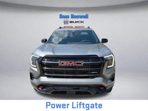 Sterling Metallic 2026 GMC Terrain AWD AT4