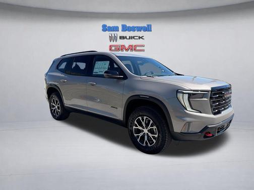 2026 GMC Acadia AT4 AWD