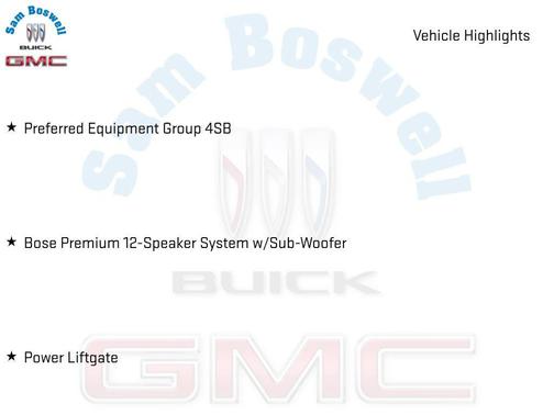 Riverstone Metallic 2026 GMC Acadia AT4 AWD