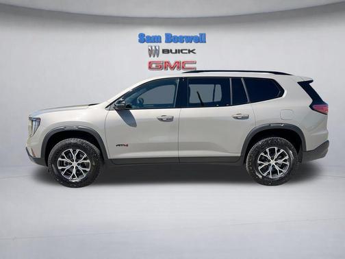 2026 GMC Acadia AT4 AWD