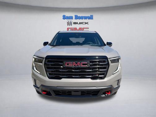 2026 GMC Acadia AT4 AWD