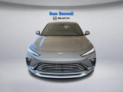 Moonstone Gray Metallic 2026 Buick Envista Preferred FWD