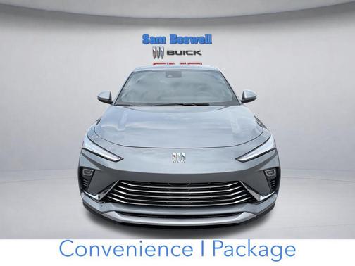 Moonstone Gray Metallic 2026 Buick Envista Preferred FWD