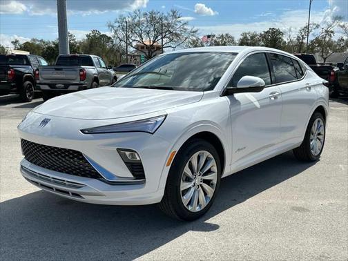 2025 Buick Envista Avenir FWD
