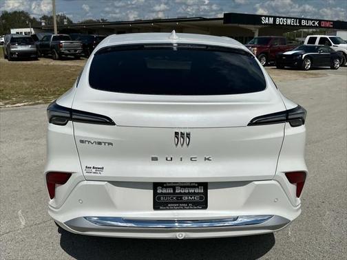 2025 Buick Envista Avenir FWD