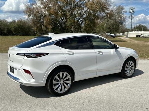 2025 Buick Envista Avenir FWD