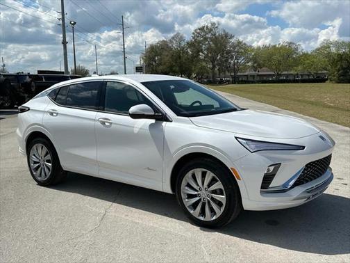 2025 Buick Envista Avenir FWD