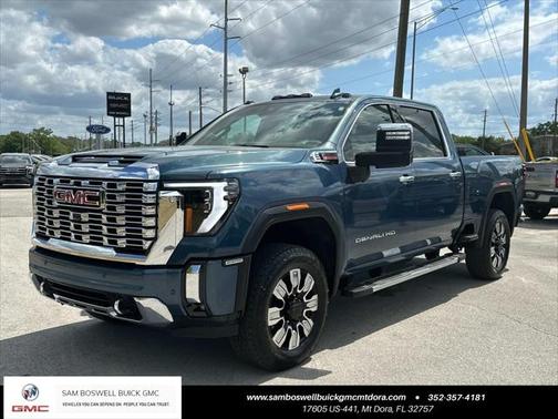 2024 GMC Sierra 2500 Denali