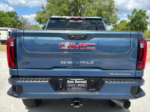 2024 GMC Sierra 2500 Denali