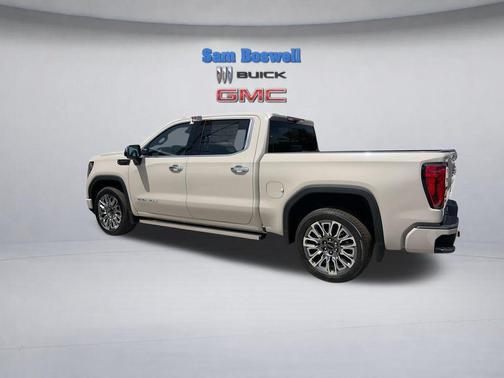 Coastal Dune 2026 GMC Sierra 1500 Denali Ultimate