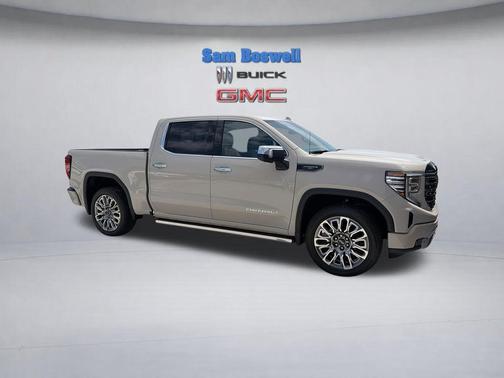 Coastal Dune 2026 GMC Sierra 1500 Denali Ultimate