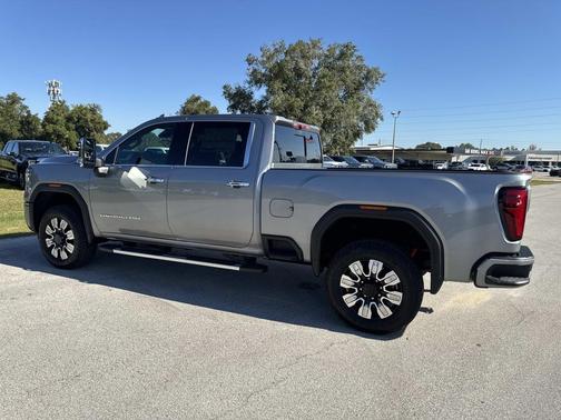 2026 GMC Sierra 2500 Denali