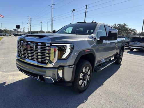 2026 GMC Sierra 2500 Denali