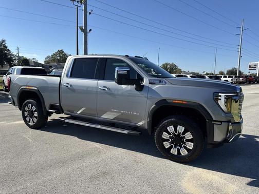 2026 GMC Sierra 2500 Denali