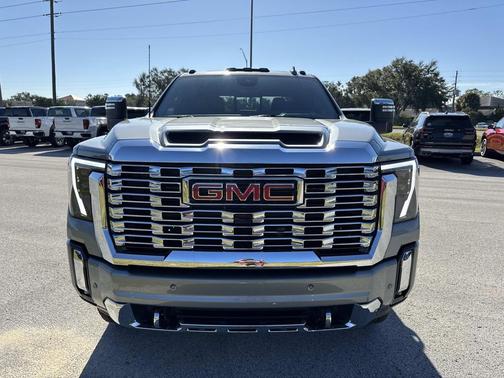 2026 GMC Sierra 2500 Denali