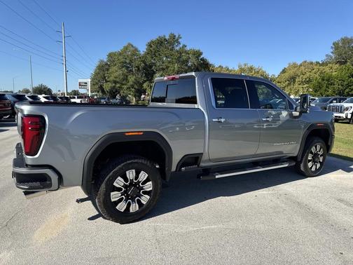 2026 GMC Sierra 2500 Denali