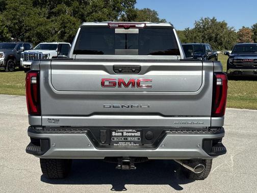 2026 GMC Sierra 2500 Denali