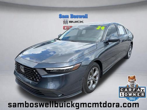 2024 Honda Accord EX