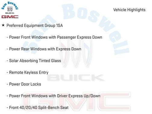 2026 GMC Sierra 1500 Pro