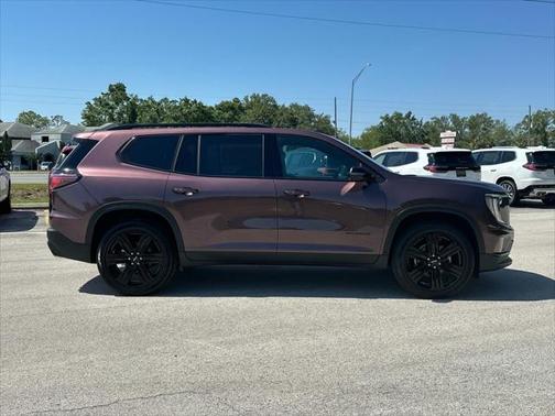 2025 GMC Acadia FWD Elevation