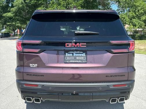 2025 GMC Acadia FWD Elevation