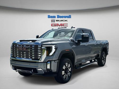 2025 GMC Sierra 2500 Denali