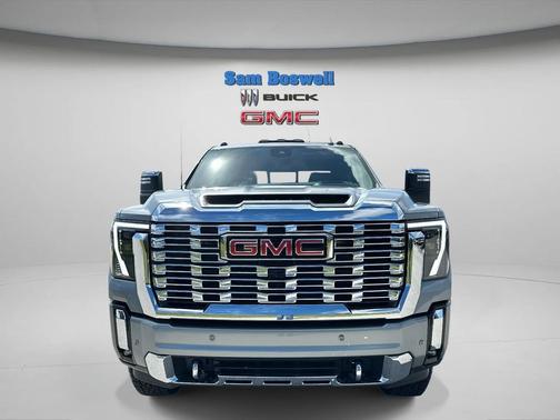 2025 GMC Sierra 2500 Denali