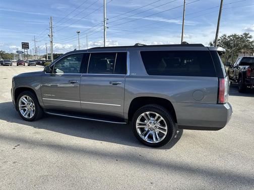 2018 GMC Yukon XL SLT