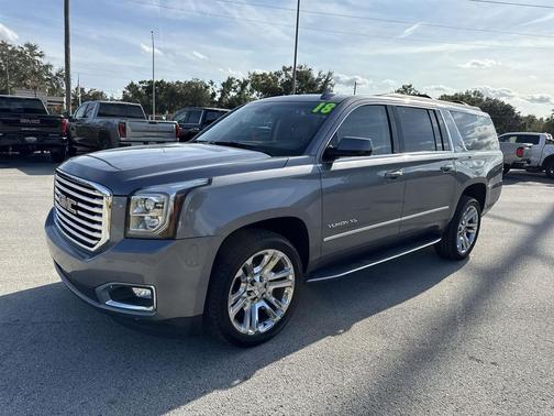2018 GMC Yukon XL SLT