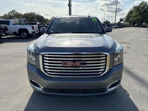 2018 GMC Yukon XL SLT