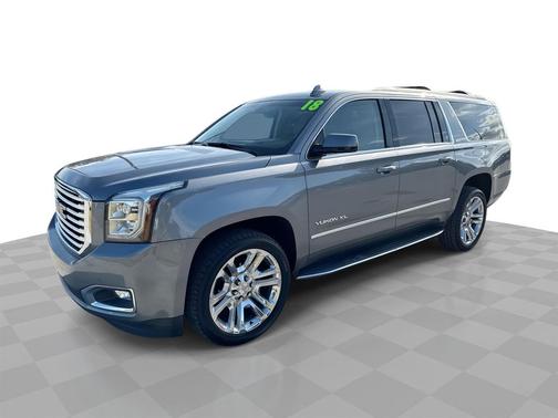 2018 GMC Yukon XL SLT