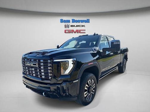 2026 GMC Sierra 2500 Denali Ultimate