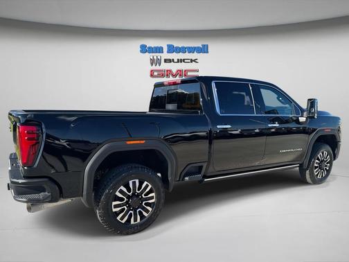 2026 GMC Sierra 2500 Denali Ultimate