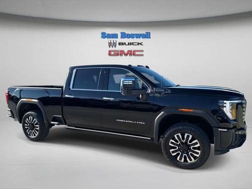 2026 GMC Sierra 2500 Denali Ultimate
