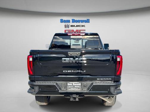2026 GMC Sierra 2500 Denali Ultimate