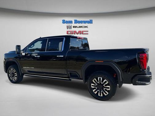 2026 GMC Sierra 2500 Denali Ultimate